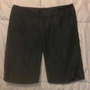 Massimo size 2 shorts